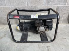 Pramac E3200 Portable Generator Petrol 2.9Kva - ma1201339