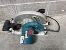 Makita 5903R Circular Saw 235Mm 110V 7.2Kg - ma1671225