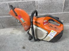 Stihl Ts410 300Mm Cut Off Saw 2 Stroke 9.4Kg - ma1439873