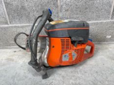 Husqvarna K760 Oil Guard Cut Off Saw - wlcb116767