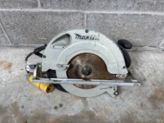 Makita 5903R Circular Saw 235Mm 110V 7.2Kg - MA1134209