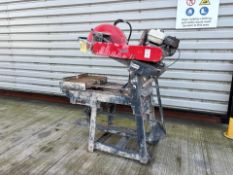 Belle Ms501 Bench Saw Petrol 202.5Kg - R40113767