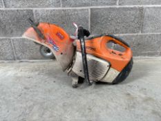 Stihl Ts410 300Mm Cut Off Saw 2 Stroke 9.4Kg - MA1437017