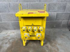 Defender Ze210022 Site Transformer 10.0Kva 1-Phase 240V 53Kg - MA1686457