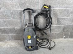 Karcher Expertone1 Pressure Washer Industrial Cold 110V - R40036788 NEXT BID MEETS RESERVE