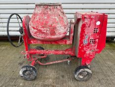 Belle Pm102V 100Xt Site Mixer Diesel 335Kg - R40030508