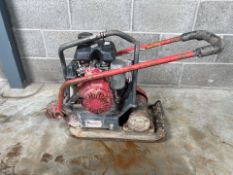 Belle Pclx 320 Plate Compactor 320Mm Petrol 62Kg - r40054426