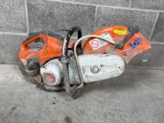Stihl Ts410 300Mm Cut Off Saw 2 Stroke 9.4Kg - ma1338674