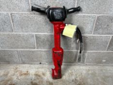 Jcb Hm25 Hydraulic Breaker Gun Only - 20Ltr - Hm25 - ma1403561