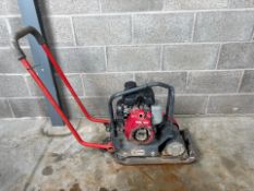 Belle Pclx 320 Plate Compactor 320Mm Petrol 62Kg - r40113027 NEXT BID MEETS RESERVE