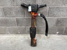 Jcb Hm25 Hydraulic Breaker Gun Only - 20Ltr - Hm25 - ma1311071