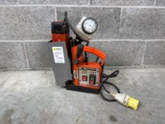 Alfrauk Piccolo Magnetic Drill & Stand - 30Mm - MA1317493