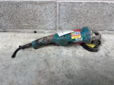 Makita Ga5021/1 125Mm Angle Grinder 110V 1.69Kg - ma1813824