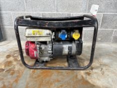 Pramac E3200 Portable Generator Petrol 2.9Kva - r40000409