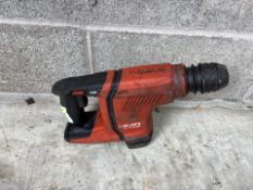 Hilti Te 6-A36 Rotary Hammer Sds+ 36V 3.7Kg - HL1708057