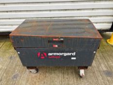 Armorgard Tb2 Site Box 1150X615X640Mm 80Kg - r40055104
