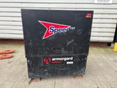 Armorgard Tbc4Site Box - Large- 4' X 4' X 2' C/W Wheels - r40056554