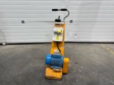 Spe Bef 200-1 200Mm Concrete Scarifier 110V 62Kg - ma1141221