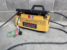 Hiretech Htw-5 Steam Wallpaper Stripper 240V 7Kg - ma1789288