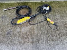 Vibrating High Frequency Poker 57Mm - ma1019065