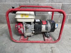 Pramac E3200 Portable Generator Petrol 2.9Kva - R40000020