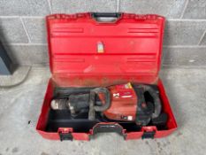Hilti Te 1000-Avr Demolition Hammer 110V 12.5Kg - HL1708662