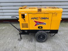 Arc Gen 300Avc Weldmaker Diesel - MA1627981