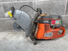 Husqv K760 12