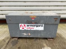 Armorgard Tb2 Site Box 1150X615X640Mm 80Kg - ma1292755