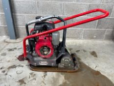 Belle Pclx 320 Plate Compactor 320Mm Petrol 62Kg - ma1790193