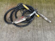 Belle Bhfx07 Vibrating High Frequency Poker 10M 57Mm - r40054815