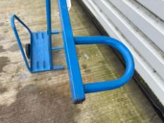 Metal Sheet Trolley - E11864