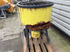 Baron F200 Forced Action Mixer 200L 110V 180Kg - ma1824331