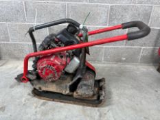 Belle Lc3271Sp Compaction Plate Petrol 320Mm - r40039570 NEXT BID MEETS RESERVE