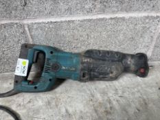 Makita Jr3070Ct/1 Avt Reciprocating Saw 110V 7.7Kg - MA1789951