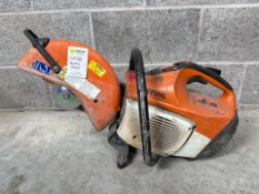 Stihl Ts410 300Mm Cut Off Saw 2 Stroke 9.4Kg - R40107883