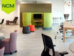 No Reserve, High End Furniture From PRL Logistics, Ex Financial Services High St Branches, Incl Sofas, Office Chairs, Reception Furniture & More