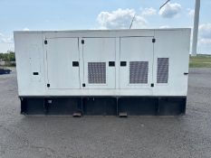 2010 FG Wilson XD250P2 Generator, 250kVA, 6826 Hours