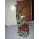 Taylor Stud Welding Machine There is a brand new weld gun that has not been used, the original gun