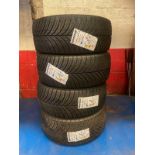 Unigrip Tyres XL 275/40/21Set of 4Unused you are bidding for one set of 4 tyres, there are 12 set