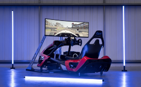 No Reserve, BPS Phoenix Simulator With Assetto Corsa Software, NEW PRICE WAS £67,200
