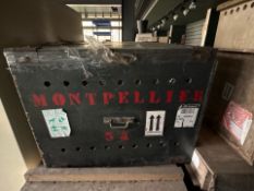 Wooden Animal Crate - No Reserve