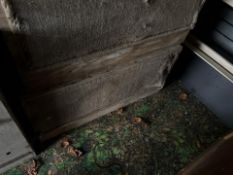 Wooden Animal Crate - No Reserve