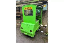 WB 24 IMF Cart - NO RESERVE