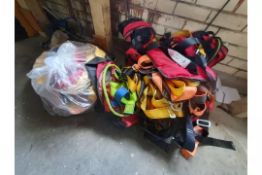 Quantity of Safety Harnesses - NO RESERVE