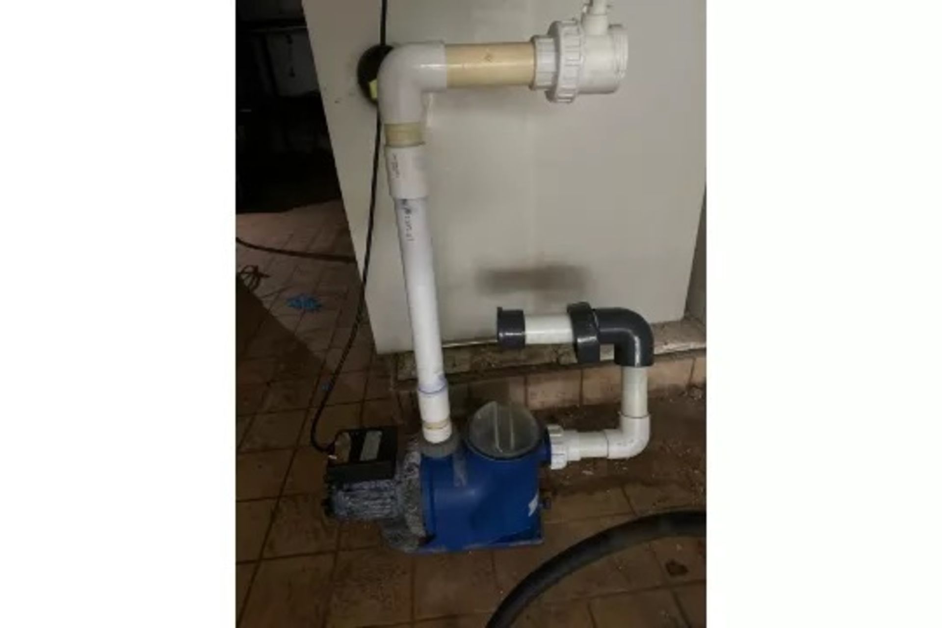 ** NO RESERVE ** Hydroair AG-10-2DC Pump - Image 4 of 4