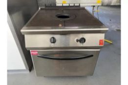 Falcon Solid Top Oven - NO RESERVE