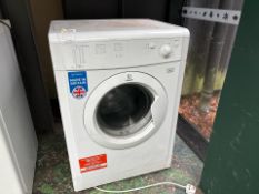 White Indesit Tumble Dryer - No Reserve