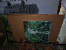 Assorted Animal Art - No Reserve