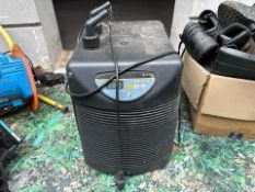 DC Series Chiller - No Reserve